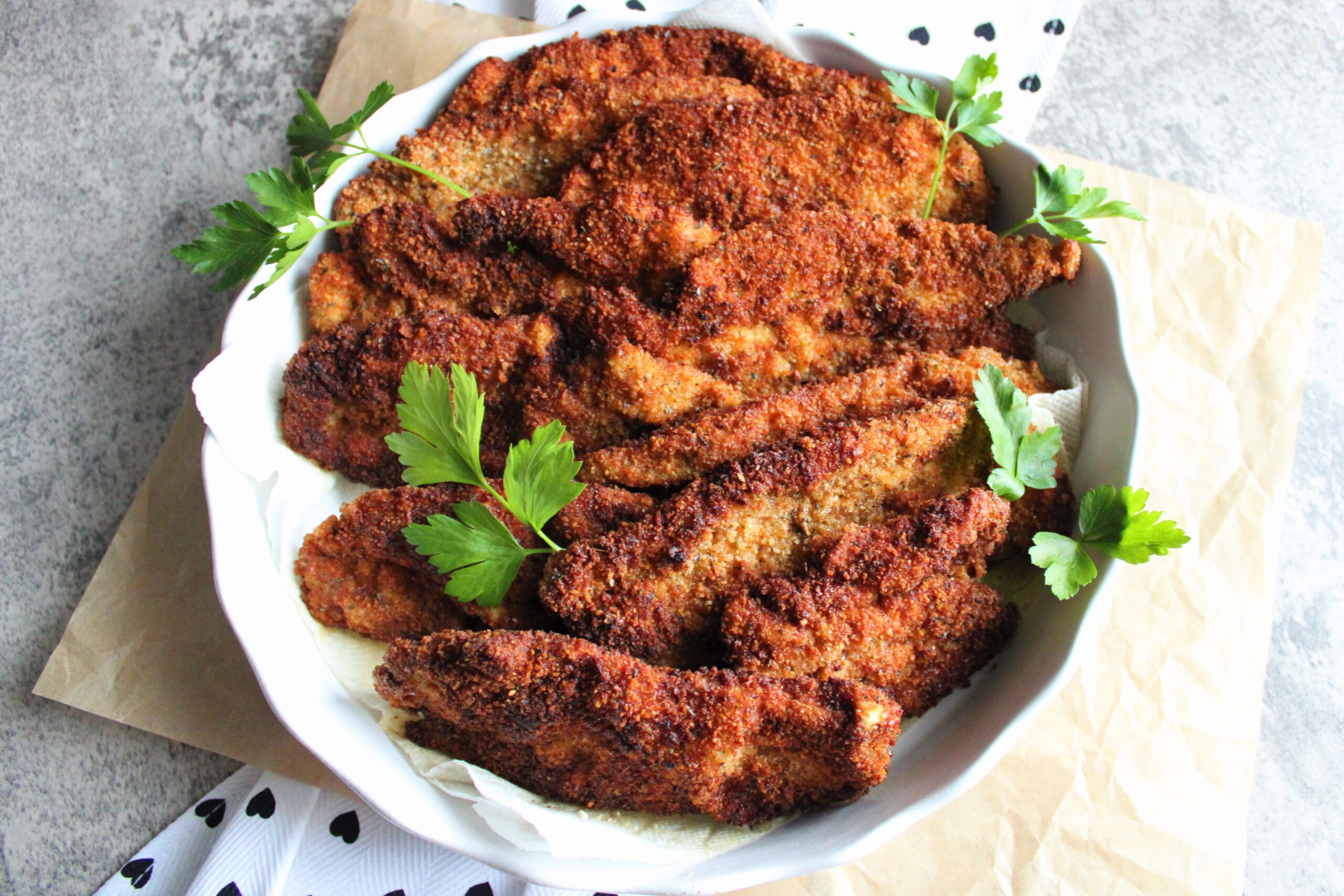 The Best Crispy Chicken Cutlets — My Diary of Us