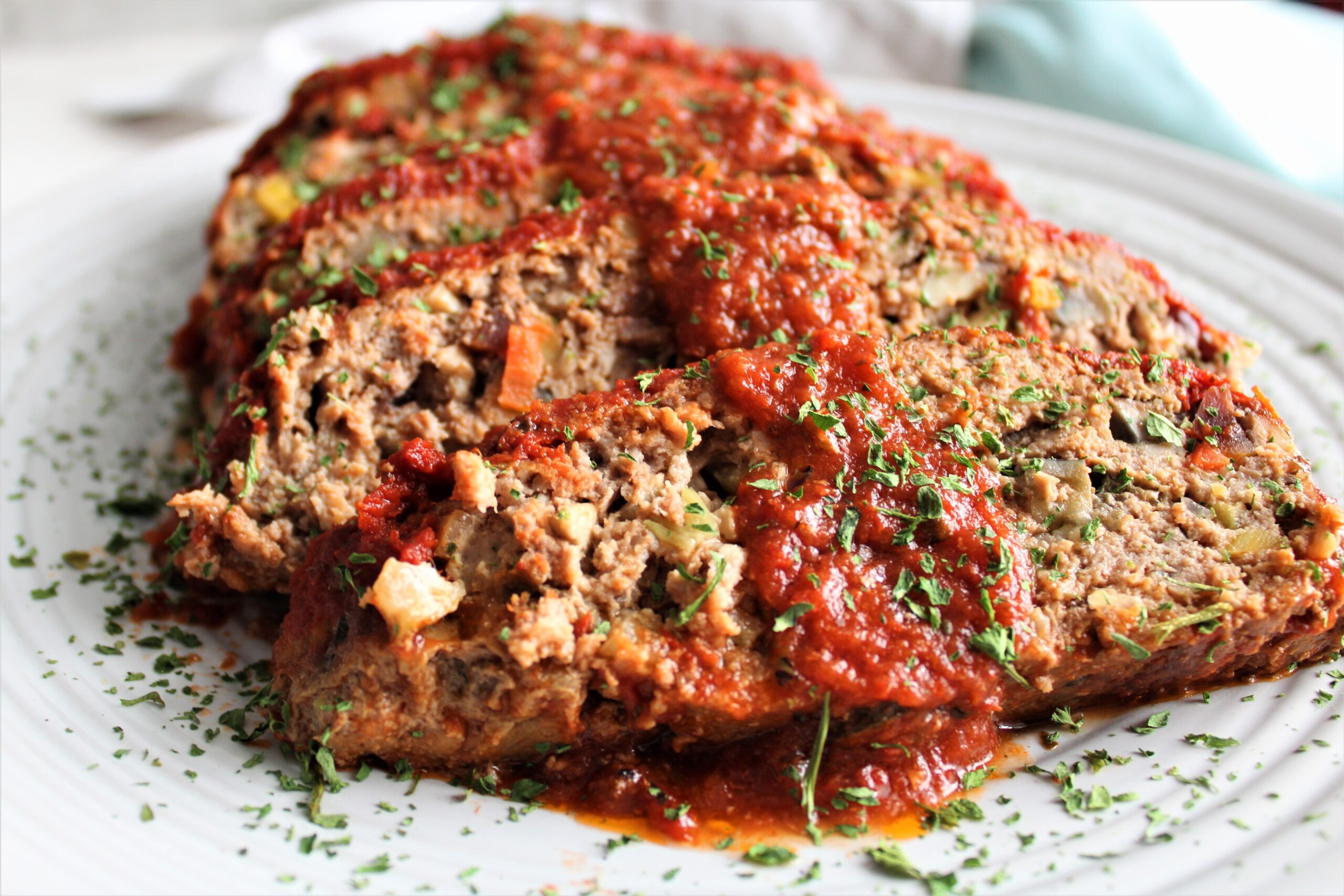 Classic Comfort: How to Make the Perfect Meatloaf Recipe - Keeping it Lucy